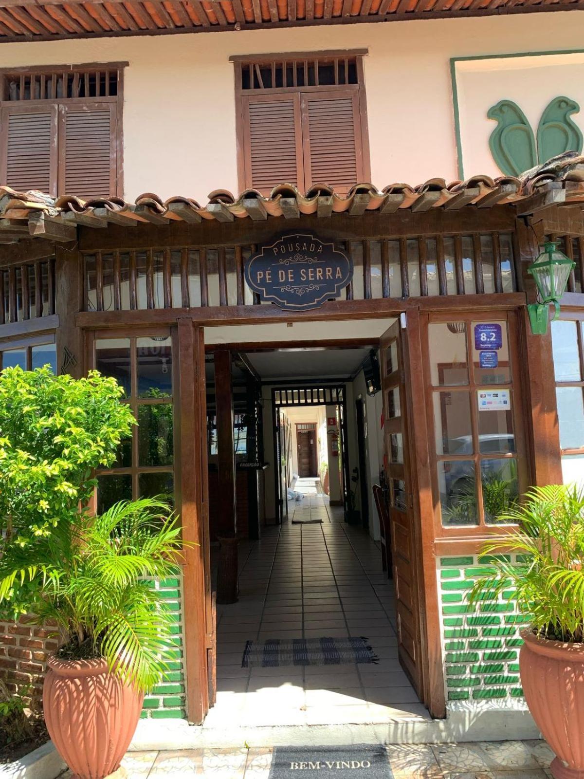Pe De Serra Inn *