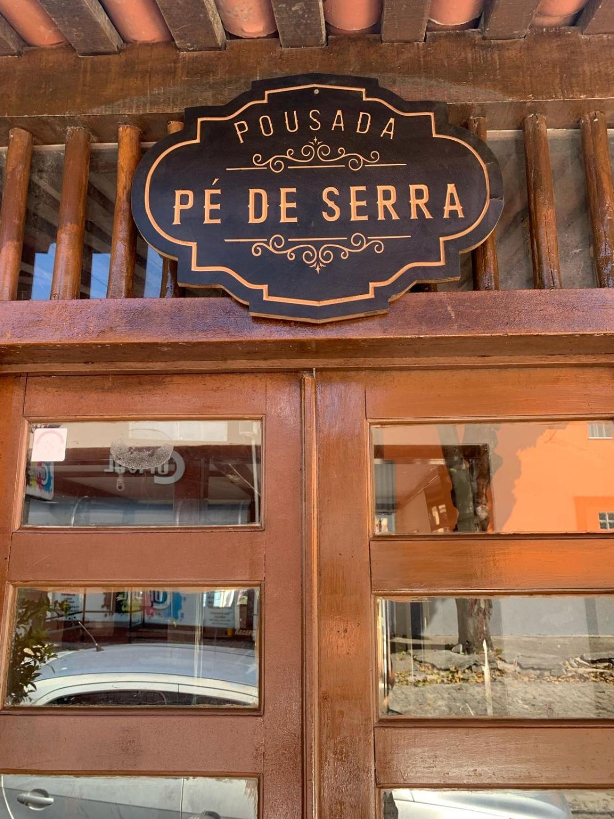 Pe De Serra Porto Seguro